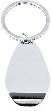 Porta-Chaves Abre-Cápsulas Myren Metal 21738