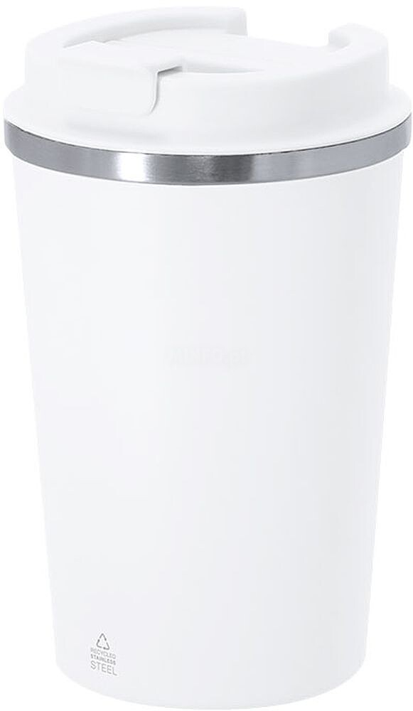 Copo Térmico Thira Aço Inox Reciclado/ Interior Cerâmico 350 ml 21745