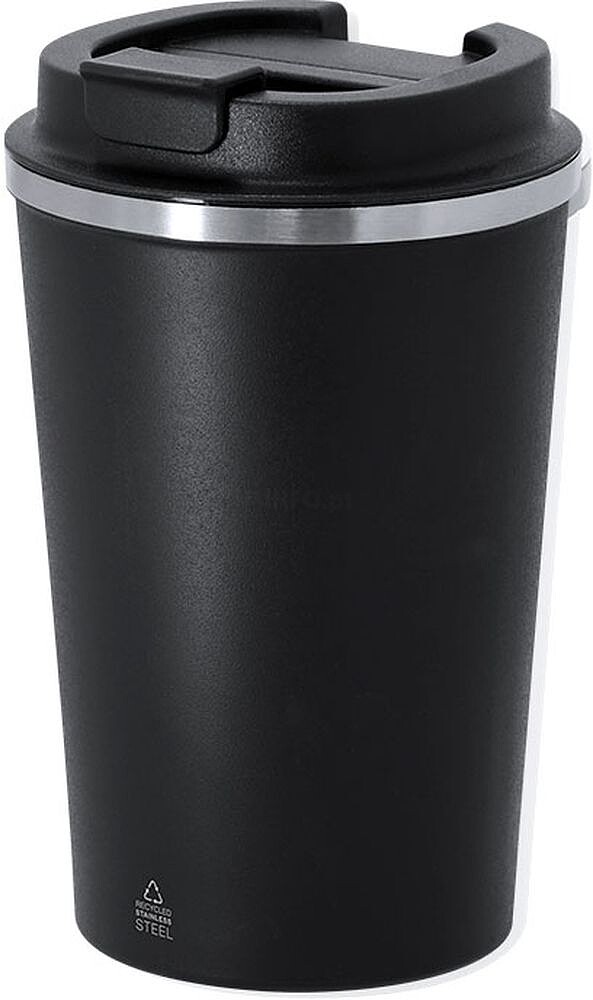 Copo Térmico Thira Aço Inox Reciclado/ Interior Cerâmico 350 ml 21745