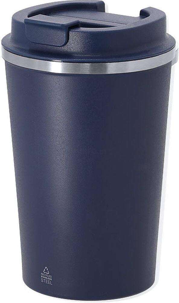 Copo Térmico Thira Aço Inox Reciclado/ Interior Cerâmico 350 ml 21745