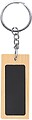 Porta-Chaves Khozax Metal/ Bambu 21750