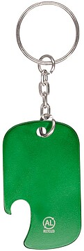 Porta-Chaves Abridor Sawad Alumínio Reciclado 21757