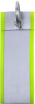 Porta-Chaves Tashiro Poliéster Refletor 21758