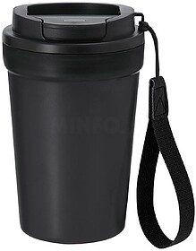 Copo Kyndo RPET 400 ml PRETO S/T