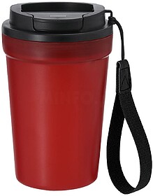 Copo Kyndo RPET 400 ml VERMELHO S/T