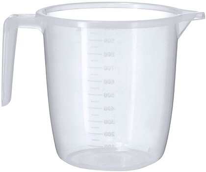 Jarra Medidora Pinnex 1 L PP 1 L 21817