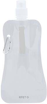 Garrafa Dobrável Risix RPET 400 ml 21819