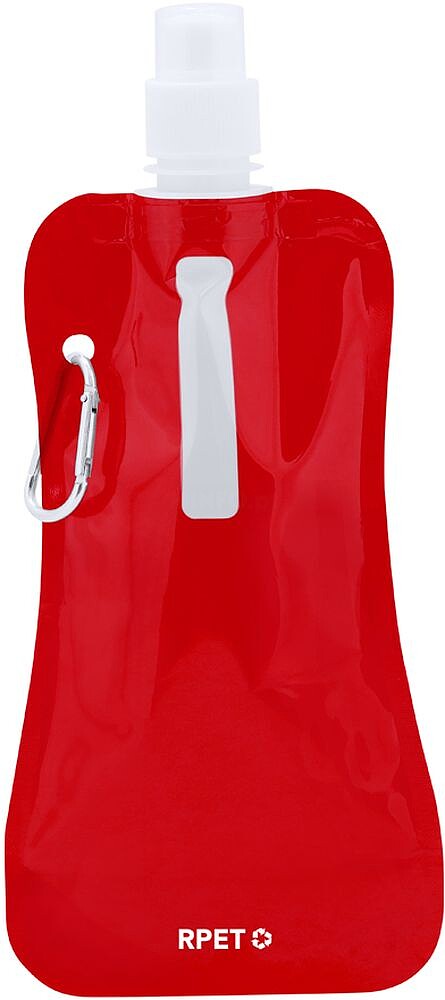 Garrafa Dobrável Risix RPET 400 ml 21819