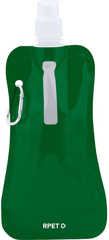 Garrafa Dobrável Risix RPET 400 ml 21819