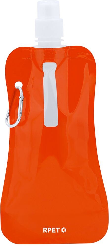 Garrafa Dobrável Risix RPET 400 ml 21819
