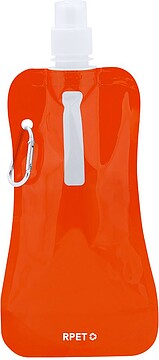 Garrafa Dobrável Risix RPET 400 ml 21819