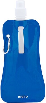 Garrafa Dobrável Risix RPET 400 ml 21819