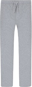 Calça Starsky 60% Algodão/ 40% Poliéster 280 g/ m2 CINZA ...