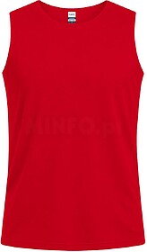 T-Shirt Adulto Jackson 100% Poliéster 135 g/ m2 Respirável...