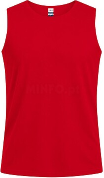 T-Shirt Adulto Jackson 100% Poliéster 135 g/ m2 Respirável 21834