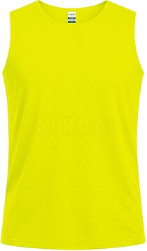 T-Shirt Adulto Jackson 100% Poliéster 135 g/ m2 Respirável 21834