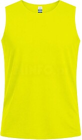 T-Shirt Adulto Jackson 100% Poliéster 135 g/ m2 Respirável...