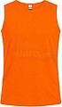T-Shirt Adulto Jackson 100% Poliéster 135 g/ m2 Respirável 21834