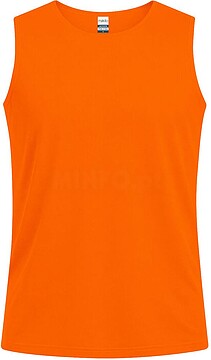 T-Shirt Adulto Jackson 100% Poliéster 135 g/ m2 Respirável 21834