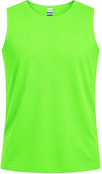 T-Shirt Adulto Jackson 100% Poliéster 135 g/ m2 Respirável 21834