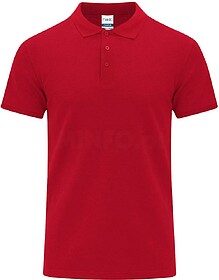Polo Adulto Cor Chaplin 100% Algodão Ring Spun, Piqué 200 ...
