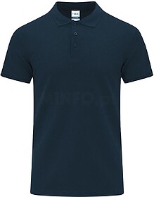 Polo Adulto Cor Chaplin 100% Algodão Ring Spun, Piqué 200 ...