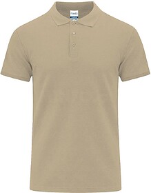 Polo Adulto Cor Chaplin 100% Algodão Ring Spun, Piqué 200 ...