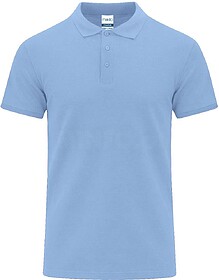 Polo Adulto Cor Chaplin 100% Algodão Ring Spun, Piqué 200 ...