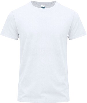 T-Shirt Adulto Branca Stiles 100% Algodão Ring Spun, Single Jersey 170 g/ m2 21839