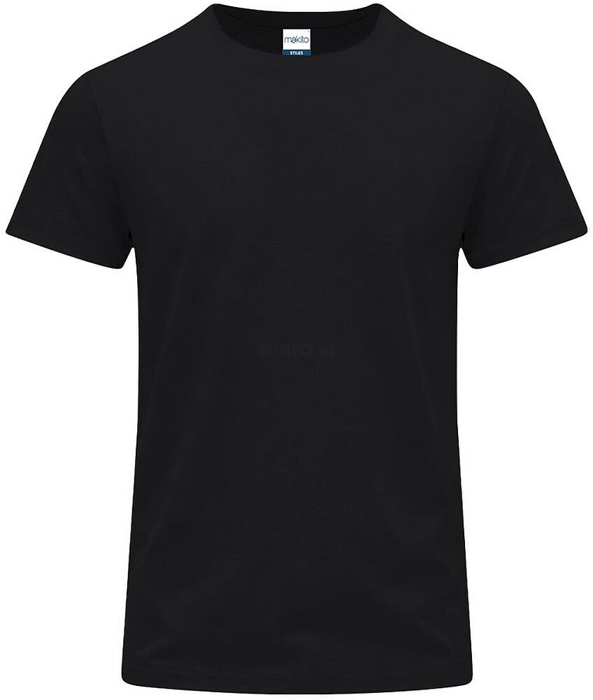 T-Shirt Adulto Cor Stiles 100% Algodão Ring Spun, Single Jersey 170 g/ m2 21840