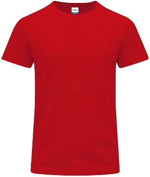 T-Shirt Adulto Cor Stiles 100% Algodão Ring Spun, Single Jersey 170 g/ m2 21840
