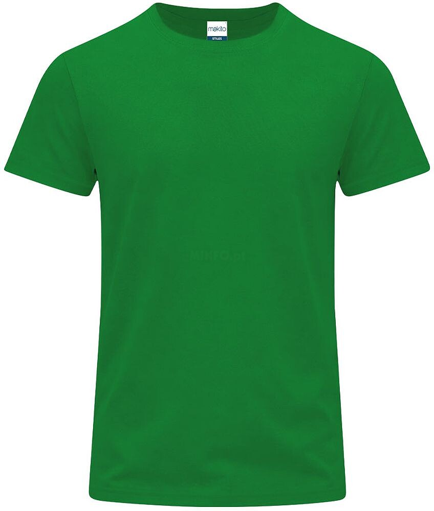 T-Shirt Adulto Cor Stiles 100% Algodão Ring Spun, Single Jersey 170 g/ m2 21840