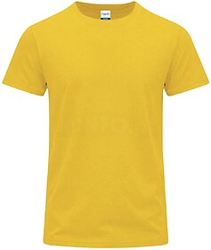 T-Shirt Adulto Cor Stiles 100% Algodão Ring Spun, Single Je...