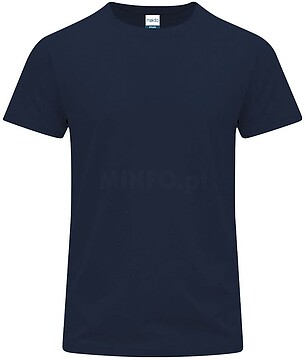 T-Shirt Adulto Cor Stiles 100% Algodão Ring Spun, Single Jersey 170 g/ m2 21840