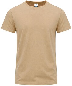 T-Shirt Adulto Cor Stiles 100% Algodão Ring Spun, Single Je...