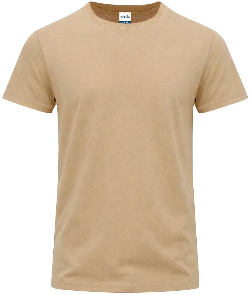 T-Shirt Adulto Cor Stiles 100% Algodão Ring Spun, Single Jersey 170 g/ m2 21840