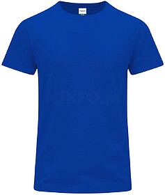 T-Shirt Adulto Cor Stiles 100% Algodão Ring Spun, Single Je...