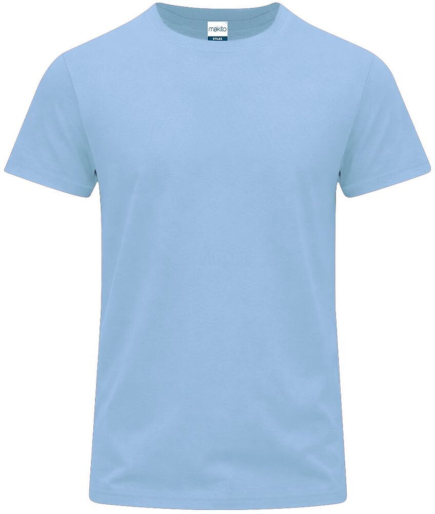 T-Shirt Adulto Cor Stiles 100% Algodão Ring Spun, Single Jersey 170 g/ m2 21840