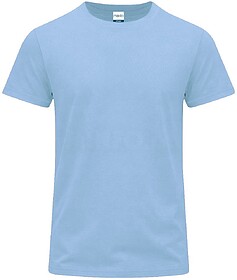 T-Shirt Adulto Cor Stiles 100% Algodão Ring Spun, Single Je...