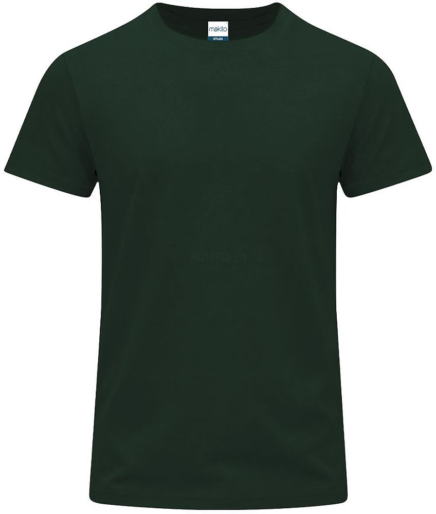 T-Shirt Adulto Cor Stiles 100% Algodão Ring Spun, Single Jersey 170 g/ m2 21840
