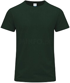 T-Shirt Adulto Cor Stiles 100% Algodão Ring Spun, Single Je...