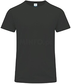 T-Shirt Adulto Cor Stiles 100% Algodão Ring Spun, Single Je...