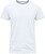 T-Shirt Adulto Branca Perkins 100% Algodão Ring Spun, Single Jersey 190 g/ m2 21841 - imagem 1