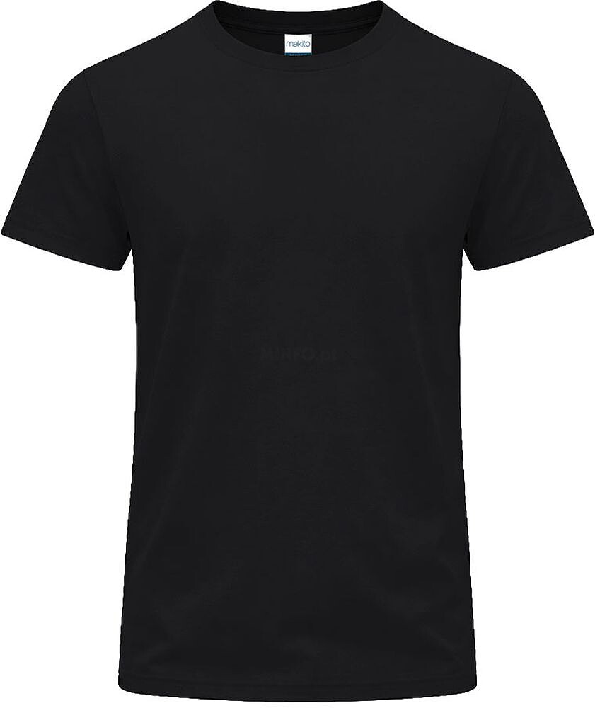 T-Shirt Adulto Cor Perkins 100% Algodão Ring Spun, Single Jersey 190 g/ m2 21842
