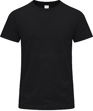 T-Shirt Adulto Cor Perkins 100% Algodão Ring Spun, Single Jersey 190 g/ m2 21842