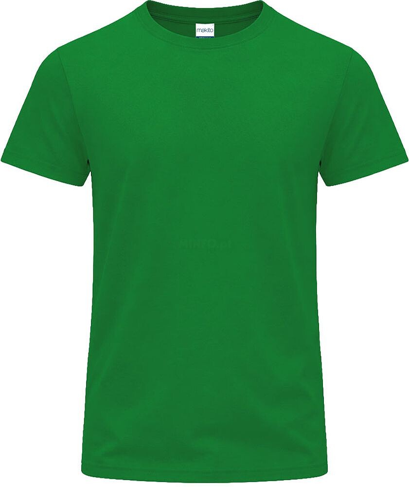 T-Shirt Adulto Cor Perkins 100% Algodão Ring Spun, Single Jersey 190 g/ m2 21842