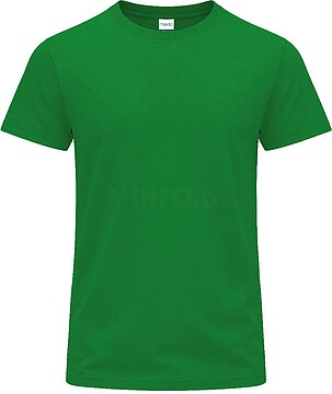 T-Shirt Adulto Cor Perkins 100% Algodão Ring Spun, Single Jersey 190 g/ m2 21842