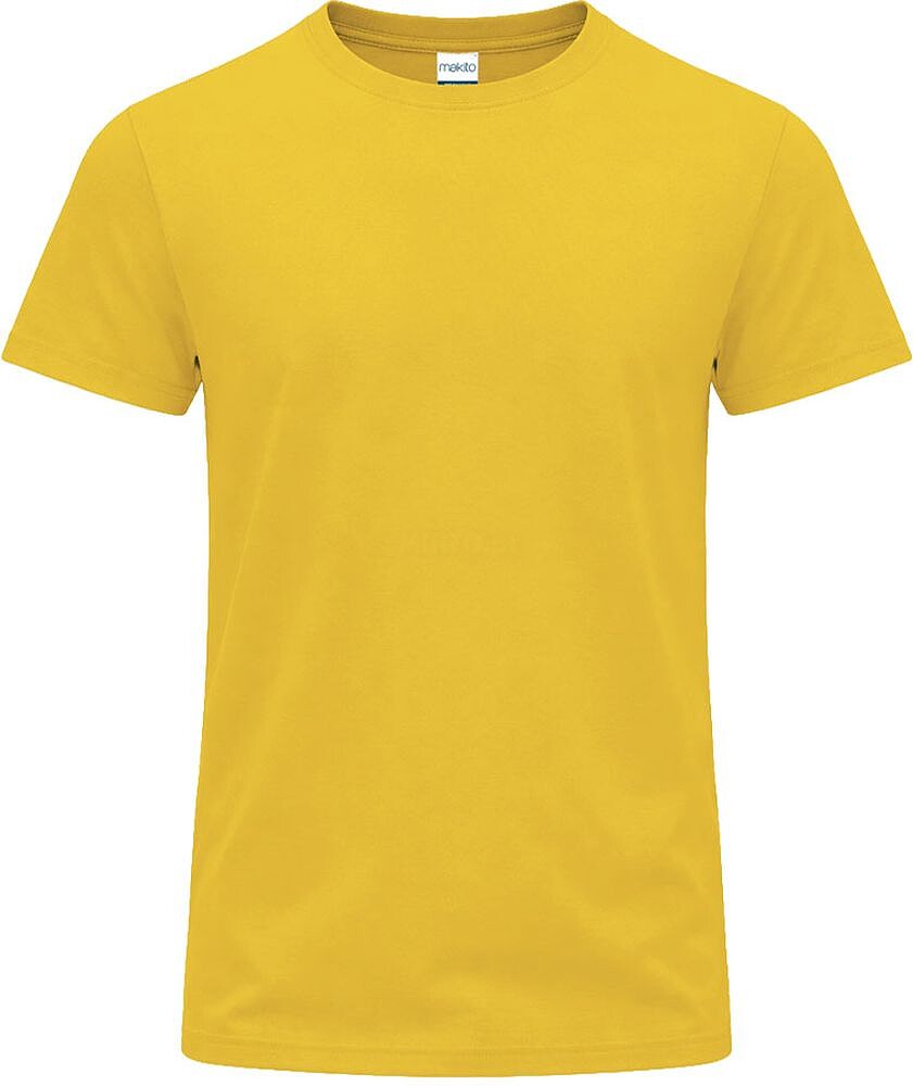 T-Shirt Adulto Cor Perkins 100% Algodão Ring Spun, Single Jersey 190 g/ m2 21842