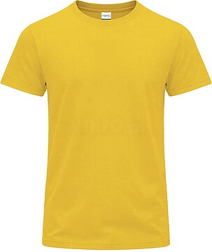 T-Shirt Adulto Cor Perkins 100% Algodão Ring Spun, Single Jersey 190 g/ m2 21842
