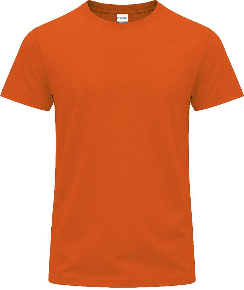 T-Shirt Adulto Cor Perkins 100% Algodão Ring Spun, Single Jersey 190 g/ m2 21842